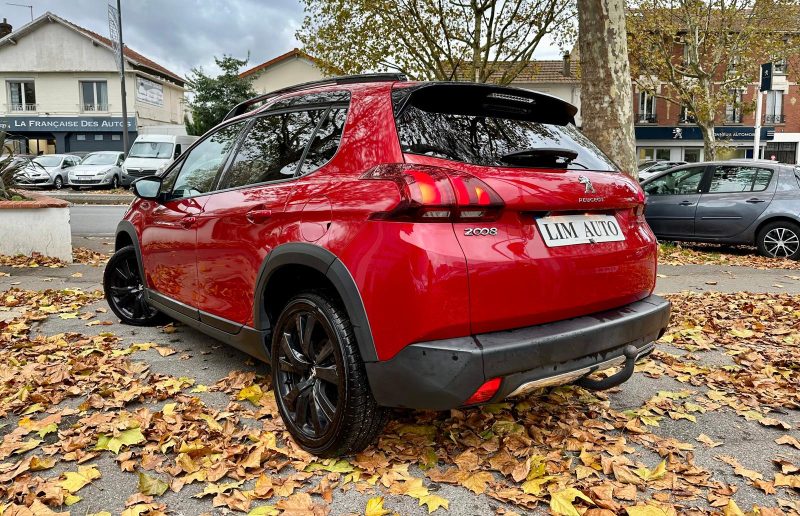 PEUGEOT 2008 2018