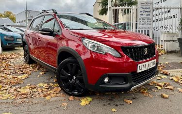 PEUGEOT 2008 2018