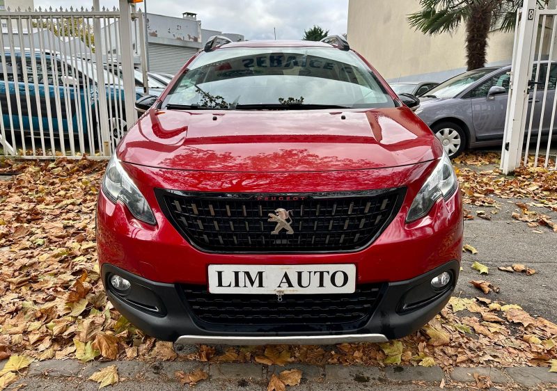 PEUGEOT 2008 2018