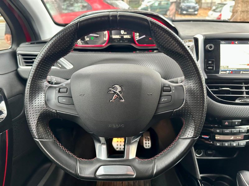 PEUGEOT 2008 2018