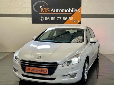 PEUGEOT 508 2014