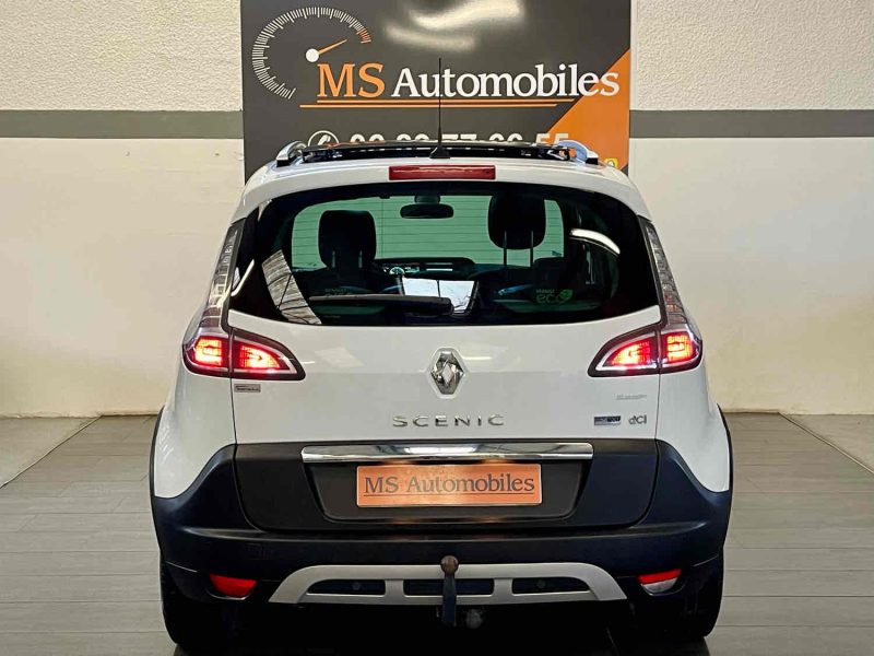 RENAULT SCENIC 2013