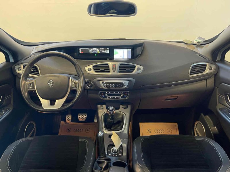 RENAULT SCENIC 2013