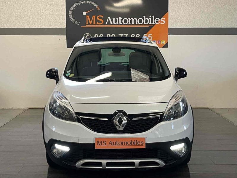 RENAULT SCENIC 2013