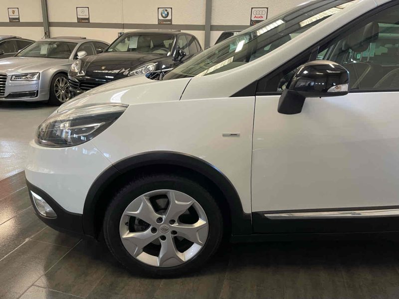 RENAULT SCENIC 2013