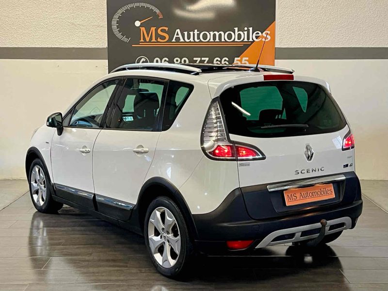 RENAULT SCENIC 2013