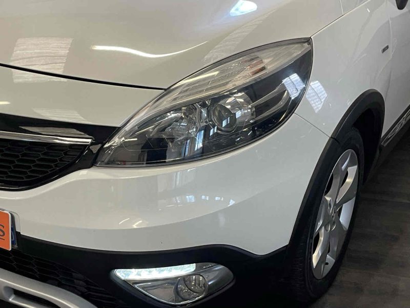 RENAULT SCENIC 2013