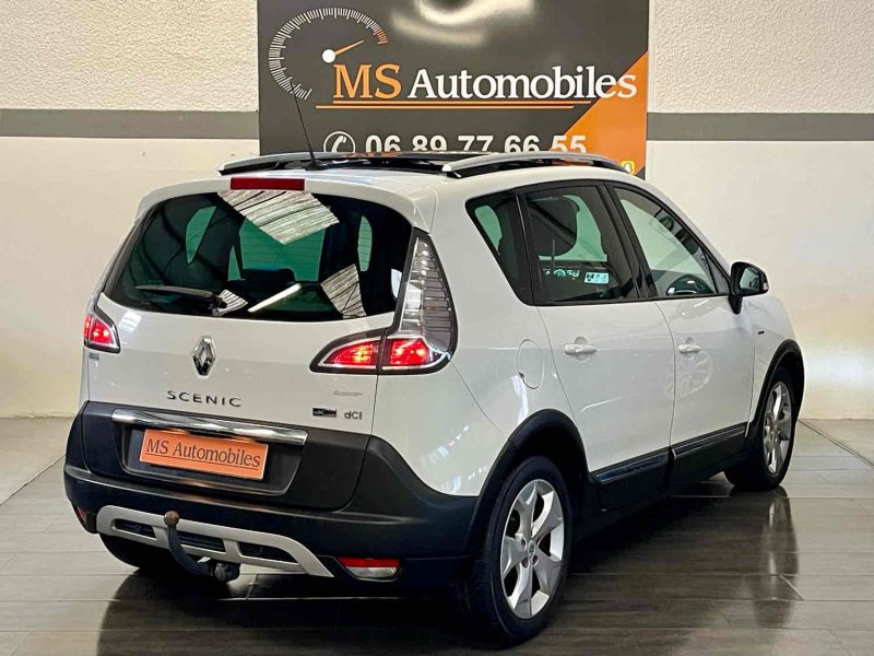 RENAULT SCENIC 2013