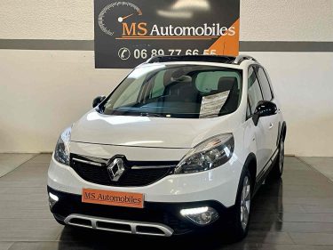 RENAULT SCENIC 2013