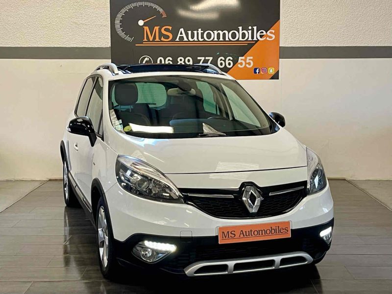 RENAULT SCENIC 2013