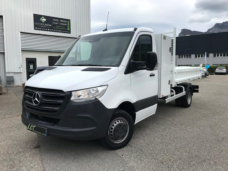 MERCEDES SPRINTER BENNE 2019