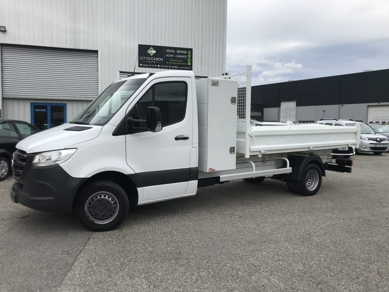 MERCEDES SPRINTER BENNE 2019