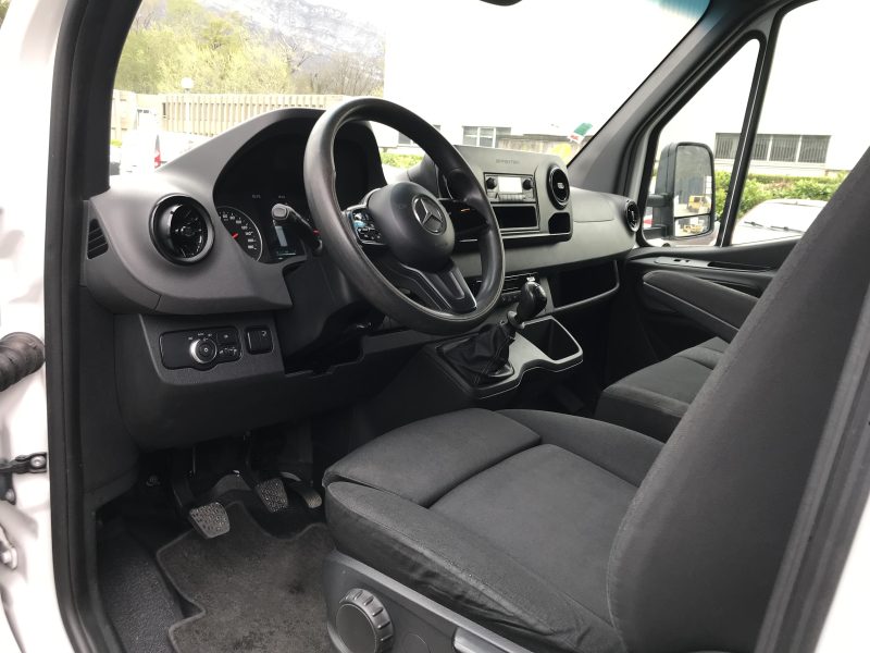 MERCEDES SPRINTER BENNE 2019