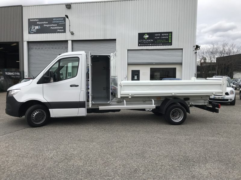 MERCEDES SPRINTER BENNE 2019