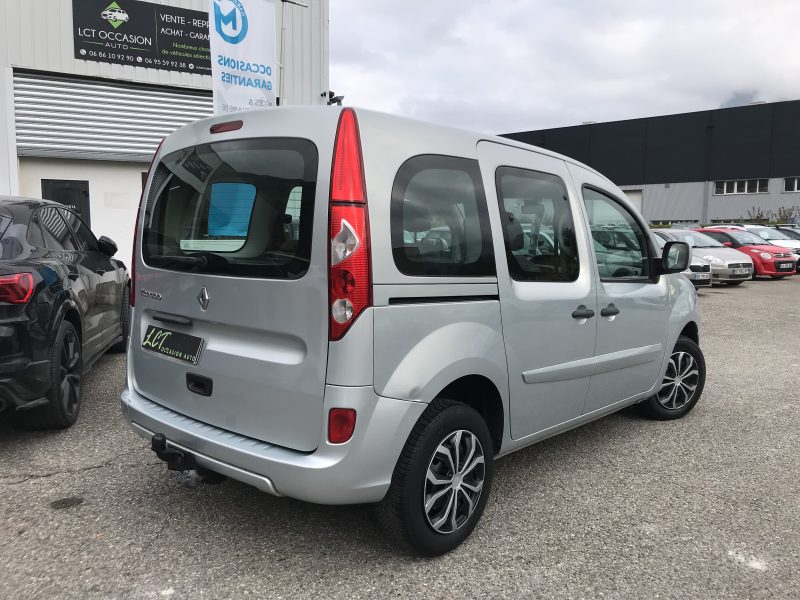 RENAULT KANGOO II - 5 PLACES - 1.5 DCi 110cv ECO2 PRIVILEGE - GARANTIE 6 MOIS