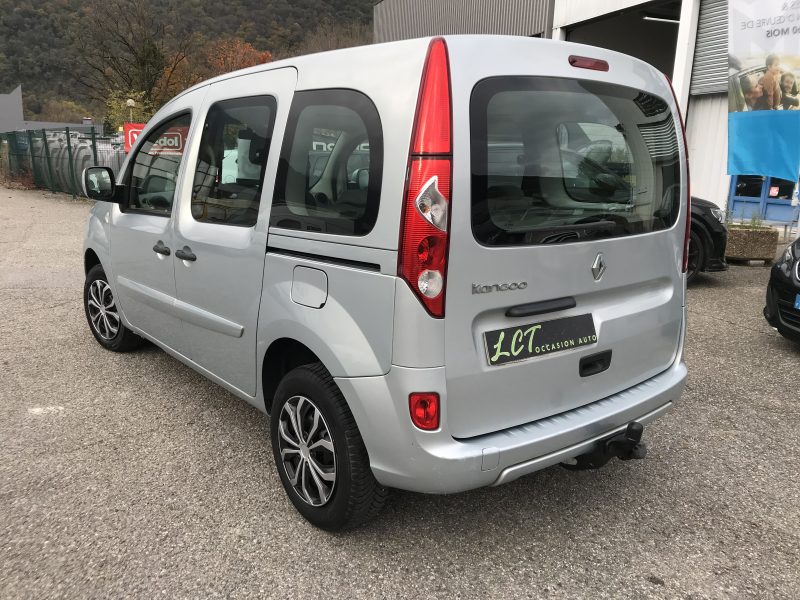 RENAULT KANGOO II - 5 PLACES - 1.5 DCi 110cv ECO2 PRIVILEGE - GARANTIE 6 MOIS