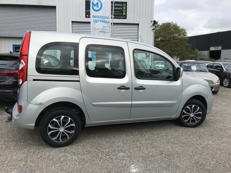 RENAULT KANGOO II - 5 PLACES - 1.5 DCi 110cv ECO2 PRIVILEGE - GARANTIE 6 MOIS