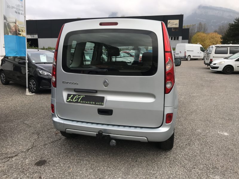 RENAULT KANGOO II - 5 PLACES - 1.5 DCi 110cv ECO2 PRIVILEGE - GARANTIE 6 MOIS