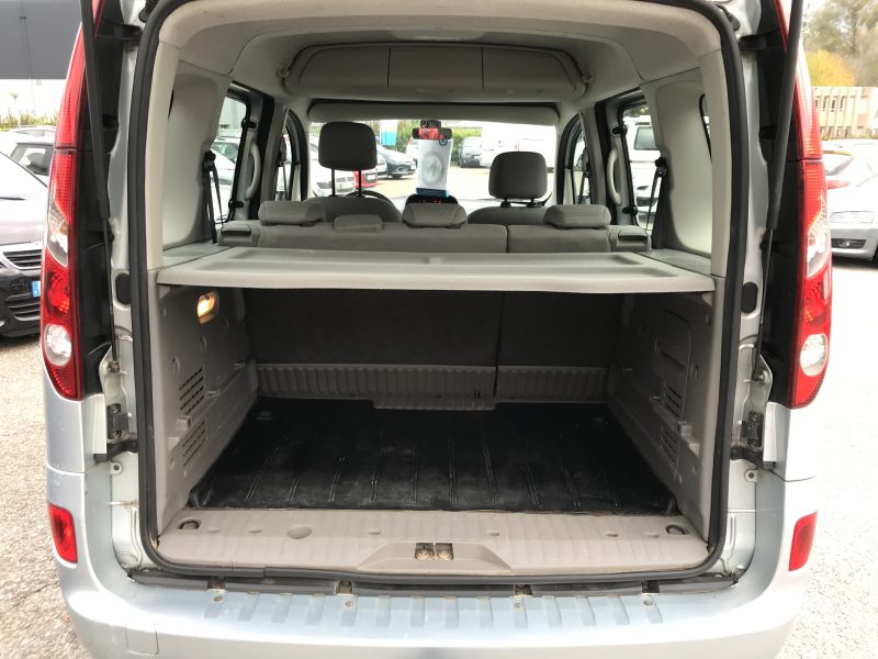 RENAULT KANGOO II - 5 PLACES - 1.5 DCi 110cv ECO2 PRIVILEGE - GARANTIE 6 MOIS