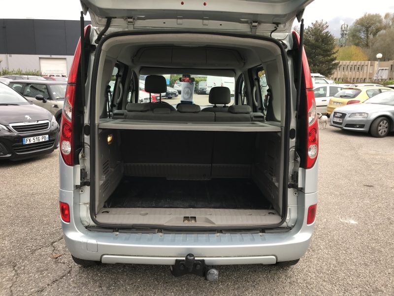 RENAULT KANGOO II - 5 PLACES - 1.5 DCi 110cv ECO2 PRIVILEGE - GARANTIE 6 MOIS