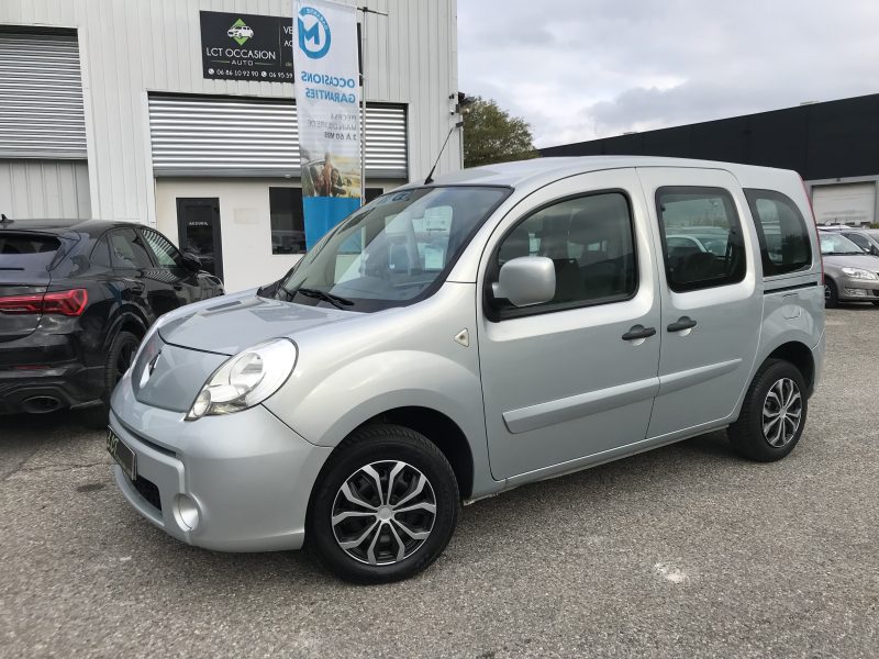 RENAULT KANGOO II - 5 PLACES - 1.5 DCi 110cv ECO2 PRIVILEGE - GARANTIE 6 MOIS