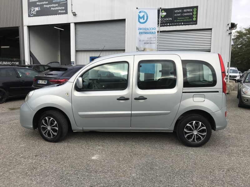 RENAULT KANGOO II - 5 PLACES - 1.5 DCi 110cv ECO2 PRIVILEGE - GARANTIE 6 MOIS