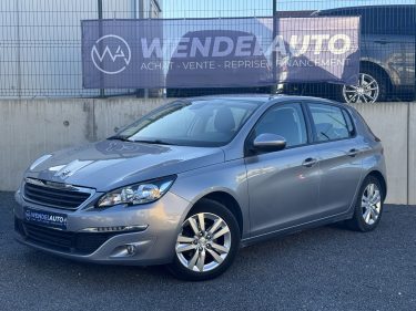 PEUGEOT 308 2016