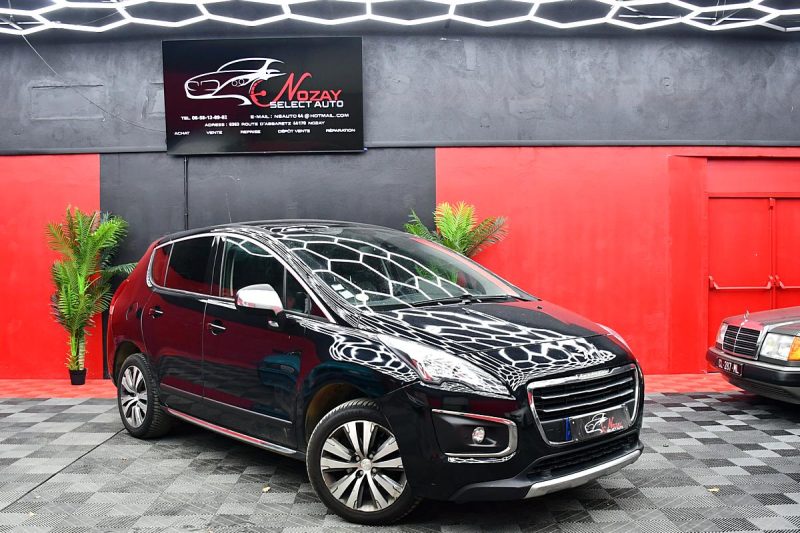 PEUGEOT 3008 2014