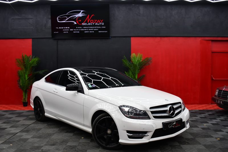 MERCEDES BENZ CLASSE C 350 ESSENCE 2014