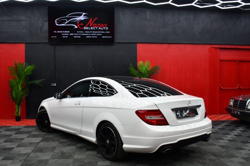 MERCEDES BENZ CLASSE C 350 ESSENCE 2014