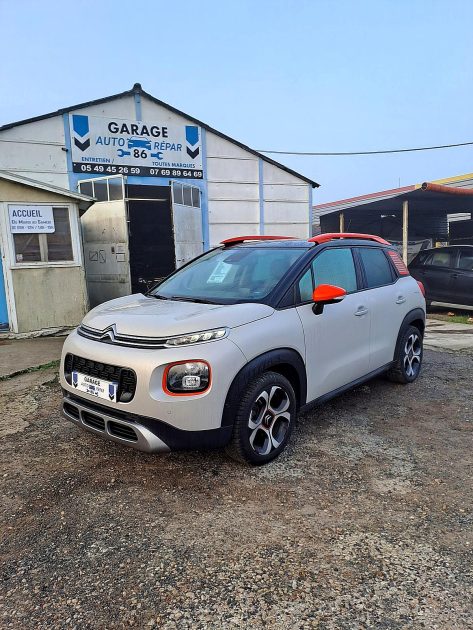 CITROEN C3 AIRCROSS 2018