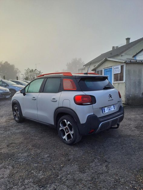 CITROEN C3 AIRCROSS 2018