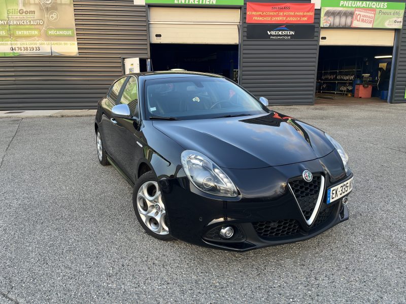 ALFA ROMEO GIULIETTA 2017