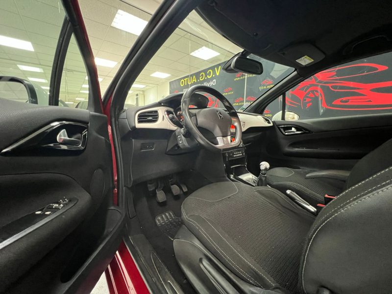 CITROEN DS3 1.6 E-HDi 90CH BE CHIC