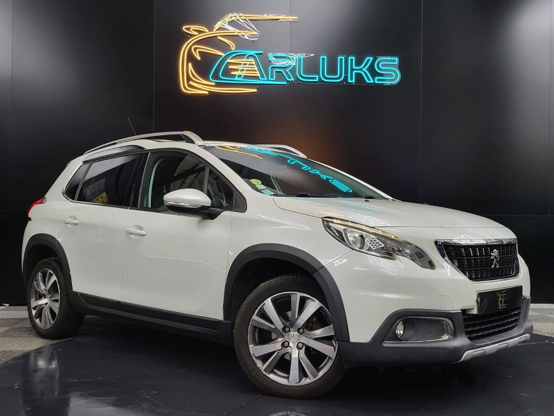 PEUGEOT 2008 1.6 BlueHDi 100cv Féline BVM5