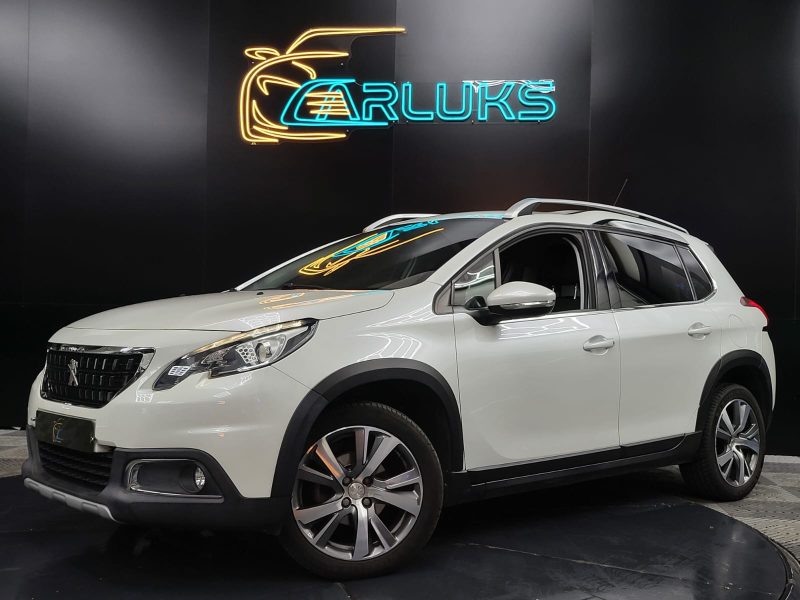 PEUGEOT 2008 1.6 BlueHDi 100cv Féline BVM5