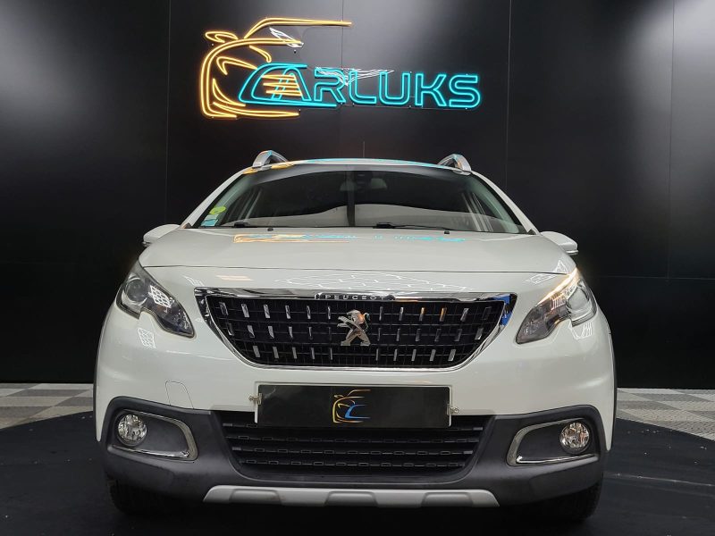 PEUGEOT 2008 1.6 BlueHDi 100cv Féline BVM5