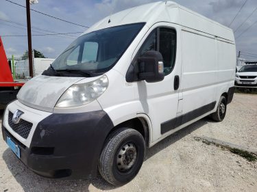 PEUGEOT BOXER Camionnette 2007