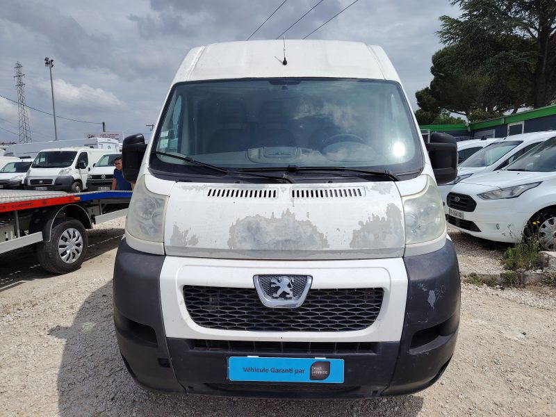 PEUGEOT BOXER Camionnette 2007