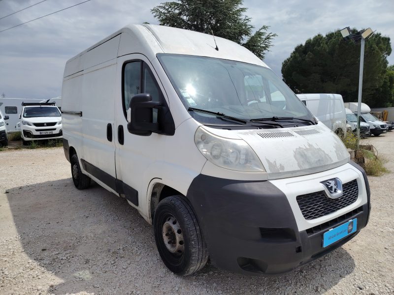 PEUGEOT BOXER Camionnette 2007