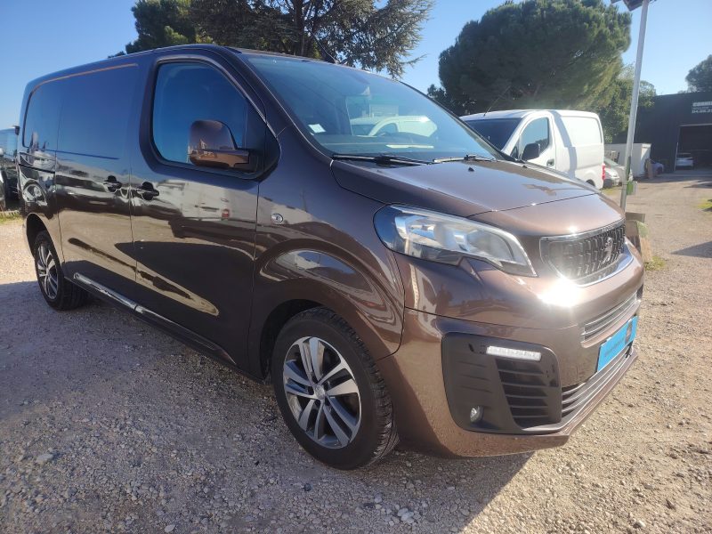 PEUGEOT EXPERT 2017