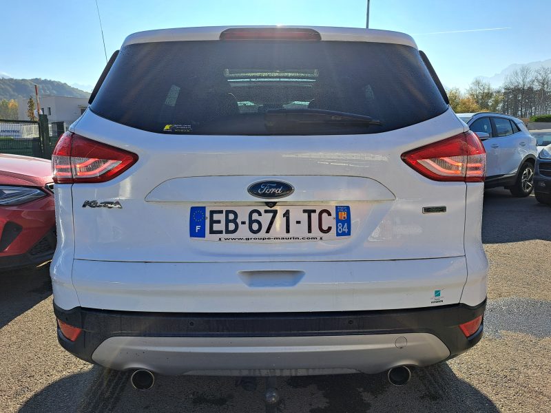 FORD KUGA 2016