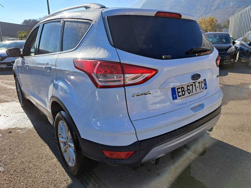 FORD KUGA 2016