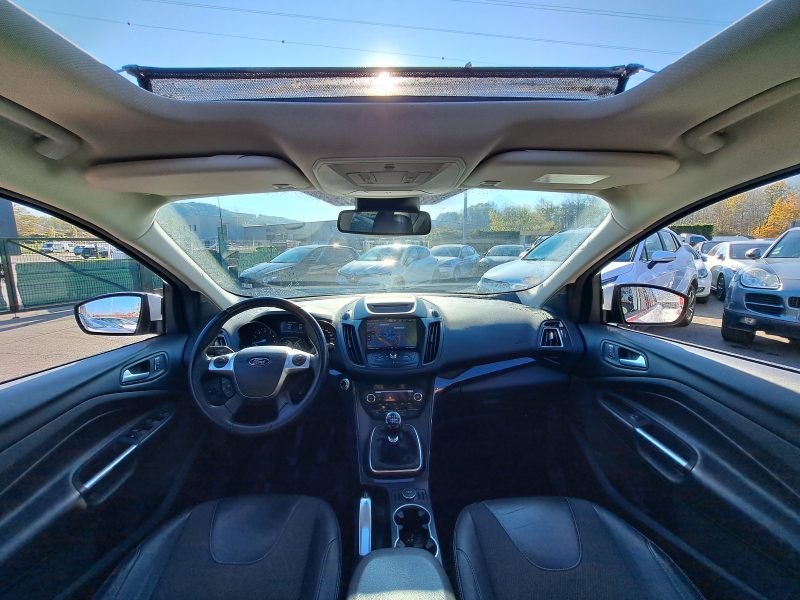 FORD KUGA 2016