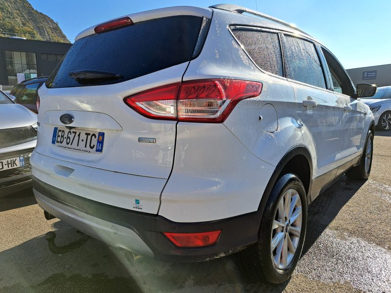 FORD KUGA 2016