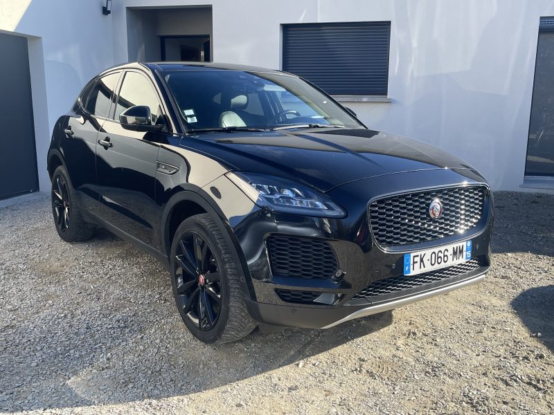 JAGUAR E-PACE 2019