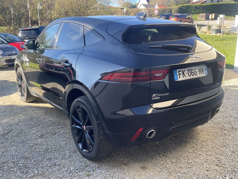 JAGUAR E-PACE 2019