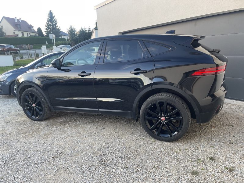 JAGUAR E-PACE 2019