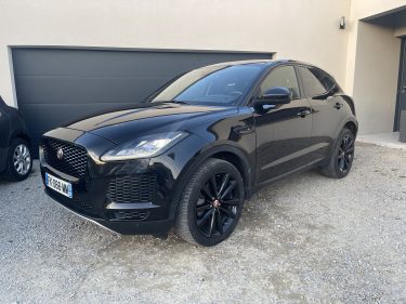 JAGUAR E-PACE 2019