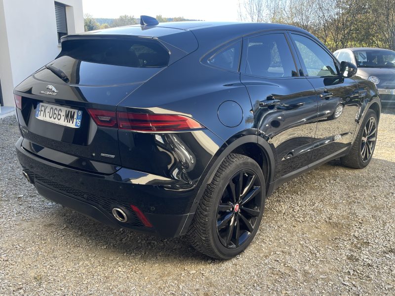 JAGUAR E-PACE 2019